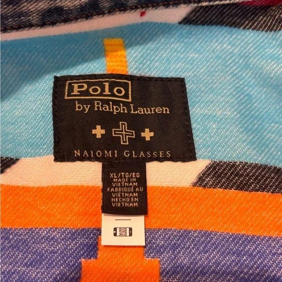 PRL x Naomi Glasses trucker jacket - Picture 6 of 8